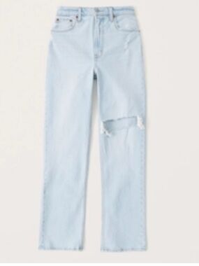 NWT✨ GOTTA GO!!!  Abercrombie jeans. Size 26 Short.